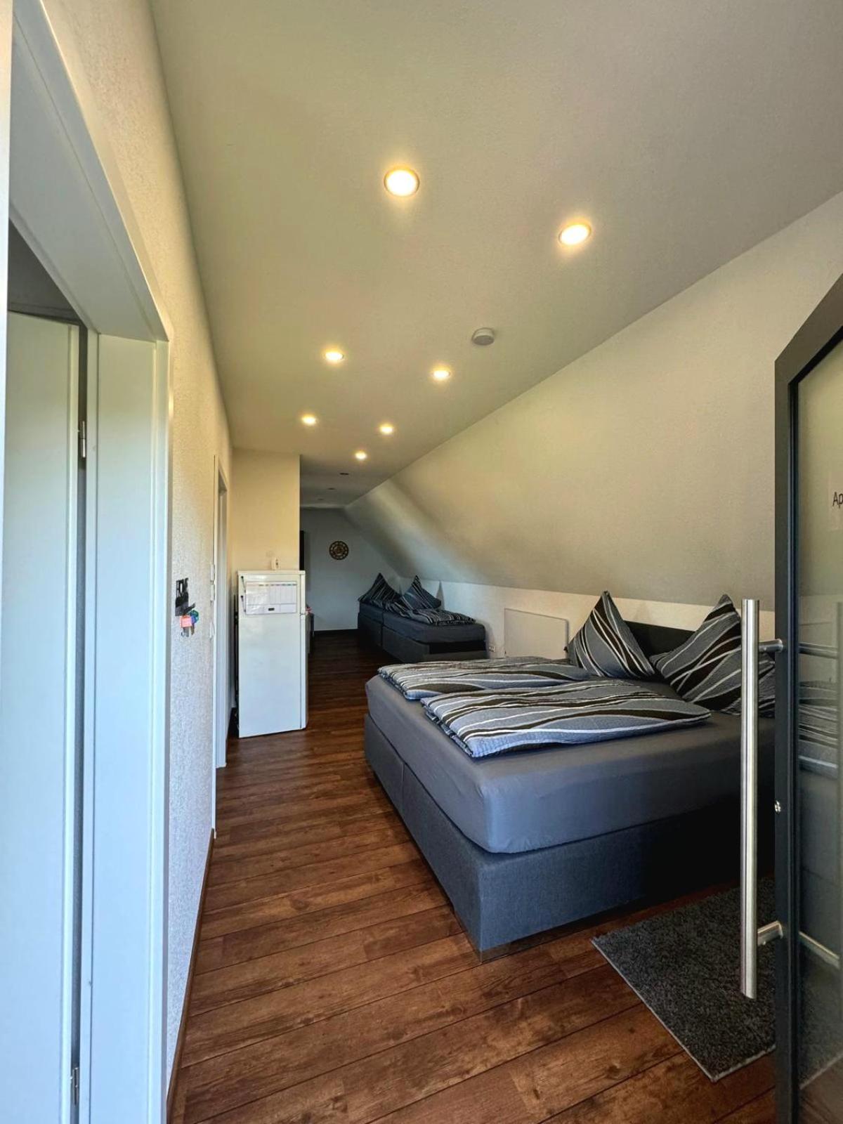 Glueck Apartments Каппель-Ґрафенгаузен Екстер'єр фото